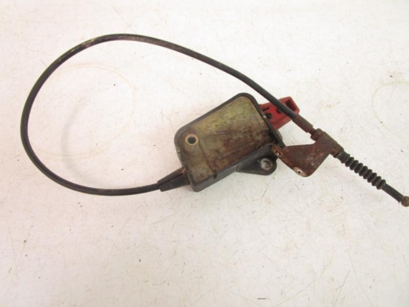 01 Kawasaki KLF 300 Bayou 2x4 Differential Lock Hosuing 13091-1410